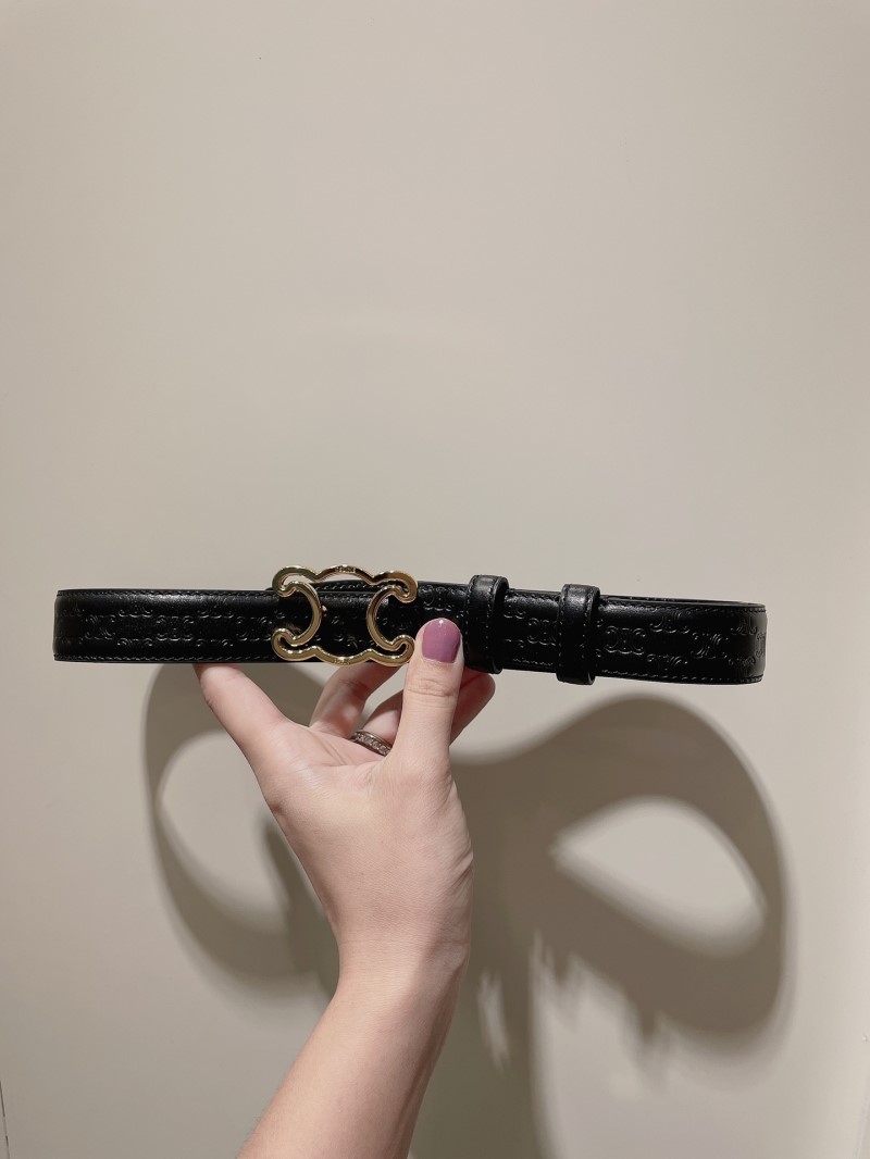 Ce1i*e belts